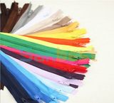 100% High Quality Colorful Nylon Zipper for Lady Clothes