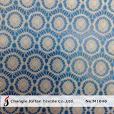 Jacquard Knitted Circle Lace Fabric (M1040)