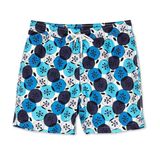 Cartoon Artwork Printed for Beach Shorts