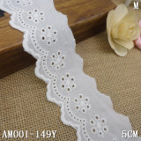 High Quality Cotton Embroidery Lace for DIY