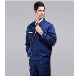 Work Jeans Clothes of Jacket Design for Work Clothes Wu-19