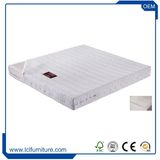 5 Star Hotel Furniture Compress Double Pocket Coil Spring Mattress