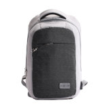 Cut Resistant Anti Theft Backpack with USB Charge Convenience