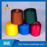 High-Quality 100% Polyester Colorful Embroidery Textile Sewing Thread