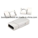 Rectangle Stainless Steel Magnetic Clasp