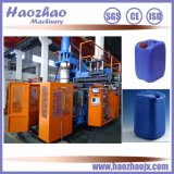 Automatic Hollow Blow Extruding Machine