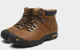 Martin Boots Winter Outdoor Working Boots with High Boots Leather Ankle Boots Safety Shoes
