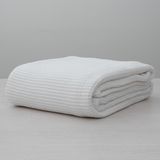 100% Cotton Waffle Blanket