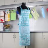 Lovely Lace Home Kitchen Cooking Tools Gifts Apron for Women Aprons, Pink, Blue, Green