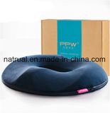 Massage Ratings Buttocks Seat Cushion, Orthopedic Memory Foam Office Chair and Car Seat Cushion