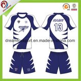 100% Polyester Sublimation Soccer Shirt Wholesale Custom Soccer Uniforms
