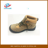 High Quality Suede Leather Safety Footwear Work Boots Shoes