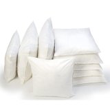 Duck Feather Filling Wholesale Feather Pillows for Home/Hotel/Hospital