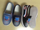 High Quality Children Injection Shoes Leisure Shoes (FPY107-6)