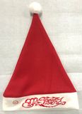 Custom Christmas Sock Felt Christmas Hat