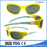 Hot Sale Best Kids Fashion Polarized Multi-Color Sunglasses