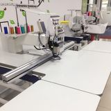 Cap Embroidery Machine Type and Single Head Embroidery Machine