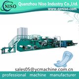 Poise Pads with Wings Maxi Pads Panty Liner Machine Aim for Africa Market