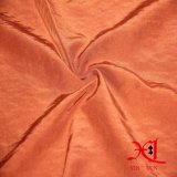 100%Polyester Chiffon Plain Dyeing Fabric for Textile