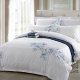 Hotel Cotton Printing Comforter Set