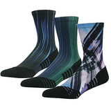 Custom Fashionable 3D Printing Sport Casual Unisex Sock in Various Designs and Sizes