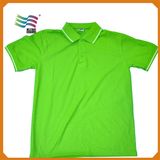 Guangzhou Clothes Men's Polo T-Shirt with Custom Logo