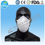 Non Woven Face Mask, Ties and Elastic Are Available