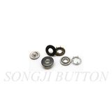 Garment Accessories Open Cap Ring Snap Button