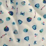 100%Cotton Flannel Printed Fabrics Cotton Fabrics for Pajamas and Sleepwears of Australia and New Zealand