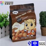 Dry Fruit /Nuts Ziplock Plastic Packaging Bag