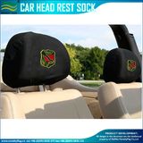Sport Club Flag Car Seat Head Rest Cover (M-NF25F14003)
