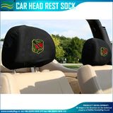 Sport Club Flag Car Seat Head Rest Cover (M-NF25F14003)