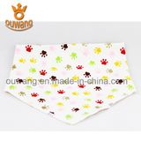 Cheap Cotton Triangle Bandana Baby Bibs Wholesale 