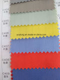 CVC 60/40 ESD/Anti Static Grid Fabric for Workwear