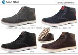 Fashion High Cut Casual Man Shoes with Cheap Price