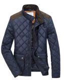 Men's Jacket Fit Stand Collar for Winter Sy-155
