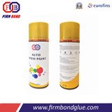 Fast Drying Themoplastic Acrlic Aresol Paint