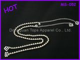 Decorative Metal Bra Strap (MS-052)