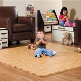 Eco-Friendly Baby Play EVA Mat High Quality Interlocking EVA Foam Gym Mat