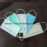 Daily Use Health Care Nonwoven Medical Surgical 3ply Face Mask