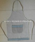 Kitchen Apron Linen Fabric St1781