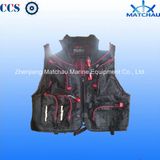 Inflatable Fishing Vest/Life Saving Vest