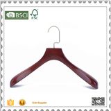 Custom Wooden Coat Hangers for Shop Display