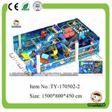 Devil Slides Fun Children Adult Indoor Playground Equipment for Children Playing (TY-170502-2)