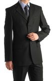 2014 Handmade Men's 100% Wool Suit (MTM130007)