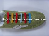 Wholesale Good Quality Flat Elastic Shoelace