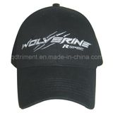 Heavy Brushed Cotton Twill Leisure Golf Baseball Cap (TMB04044)