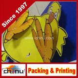 Children Thick Paper Board Book Printing (550027)