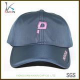 Custom Polyester Embroidery Dry Fit Baseball Hat