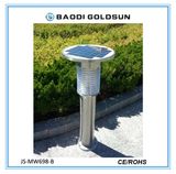 Outdoor Solar Electric Net Mosquito Killing Machine